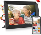 10.1 Inch Wifi Digital Picture Frame 1280X800 HD IPS Touch Screen, Electronic Sm