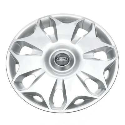 Capa de roda original de fábrica Ford Transit Connect 16 polegadas DT1Z1130C - Imagem 1 de 3