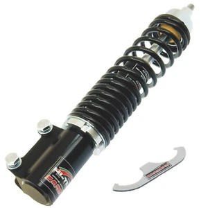 STOSSDÄMPFER VORNE CARBON HI-TECH VERSTELLBAR SCHWARZ VESPA GTS 300 2023 - Bild 1 von 2