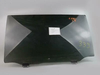 2008 - 2016 Chrysler Town Country Glass Window Door Left Driver Side Rear Oem Foto 1 de 4