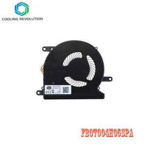 Laptop CPU Cooling Fan For NEC LAVIE Pro Mobile PC-PM750NAB PC-GN1863ZCYABFC7YDA - Picture 1 of 2