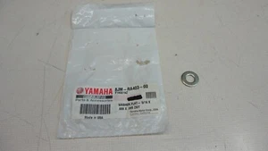 SELECT 2013-2025 YAMAHA SNOWMOBILE MODELS MULTI-PURPOSE WASHER 8JM-RA403-00-00 - Picture 1 of 2