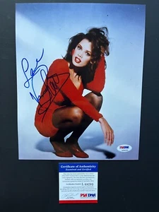 Vanessa Williams Rare! autographed signed classic sexy 8x10 photo PSA/DNA coa - Picture 1 of 1