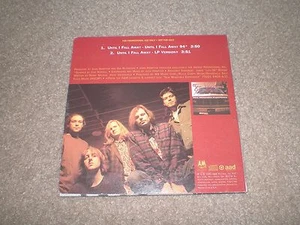 Gin Blossoms CD Until I Fall Away USA ADVANCE 2 Mixes in Card Sleeve - Picture 1 of 1