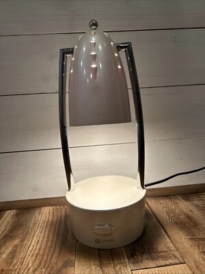 OTT-LITE Ottlite 15 W Pivoting Dome Desk Lamp PL7967 120V 60HZ Crafts Nice - Image 1 of 4