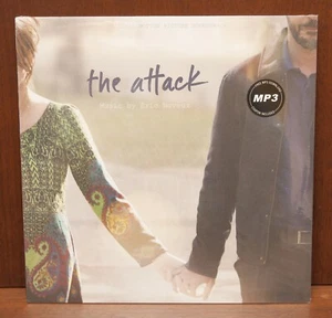 NEW The Attack OST LP by Eric Neveux French Import Vinyl 2012 Unkle Productions - Picture 1 of 2