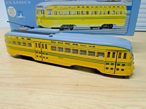 Corgi Classics 55005 Cincinnati  PCC Streetcar Limited Ed 1:50 OB - Picture 1 of 12