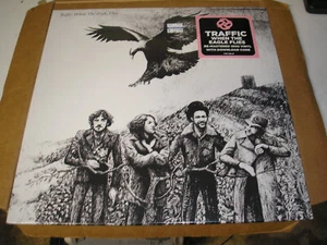 Traffic - When The Eagle Flies LP new sealed Island reissue rock pop - Picture 1 of 2