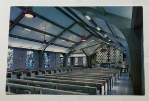 Holy Rosary Church Inside New Holstein, Wisconsin Postcard (D3) - Picture 1 of 2