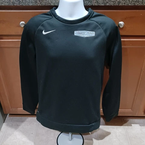 Stewart-Haas Racing Ford Team Issued Medium Nike Sweatshirt NASCAR Shirt Harvick Cover