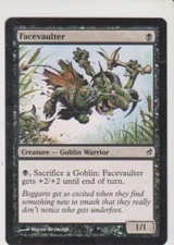 Magic MTG Tradingcard Lorwyn 2007 Facevaulter 111/301