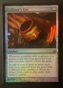 Urne de Colfénor FOIL / PREMIUM - English Colfenor's Urn - Magic Mtg - - Picture 1 of 1