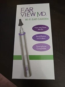 Ear View MD WLAN Ohrkamera View & Clean Ear ~ VERSIEGELT! Neu Top Preis  - Bild 1 von 8