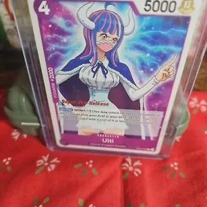 Super pre release One Piece Ulti ST04-002 Starter Deck 4: Animal Kingdom Pirate - Picture 1 of 3