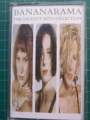 BANANARAMA - THE GREATEST HITS COLLECTION - Image 1 of 2