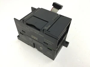 Siemens 6ES7 222-1BF22-0XA0 EM222 Simatisches digitales Ausgangsmodul, 8-Pt, 24 VDC - Bild 1 von 4