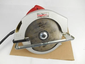 Sierra de viga circular de alta resistencia Milwaukee 6460 de 10-1/4" en estuche de metal - Imagen 1 de 23