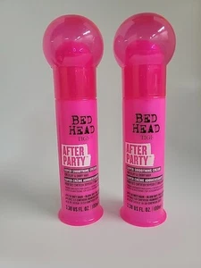 2 PACK. 3.4 oz. Tigi Bed Head After Party Smoothing Cream.FREE SHIPPING. - Picture 1 of 3