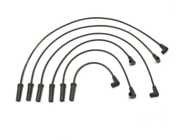 Juego de cables de bujías Delphi 97CX67T para Buick LeSabre 1996-1998 Foto 1 de 1