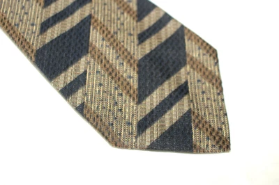 Corbata de seda PAL ZILERI hecha en Italia F86928 Foto 1 de 4