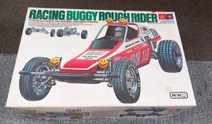 Tamiya Vintage 1/10th Racing Buggy Rough Rider - Picture 1 of 19