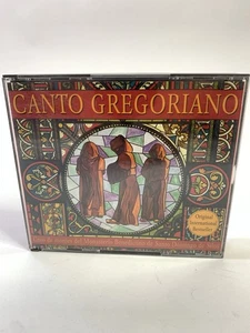 Canto Gregoriano Monaci Coro (CD, 1994) Monjes Monasterio Benedicto Silos 2-Pack - Imagen 1 de 6
