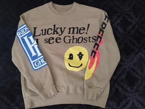Cactus Plant Flea Market KIDS SEE GHOSTS sweatshirt kayne west kid cudi Medium - Bild 1 von 3