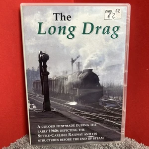 The Long Drag, DVD Video, The Settle-Carlisle Railway, Kingfisher Productions - Picture 1 of 4
