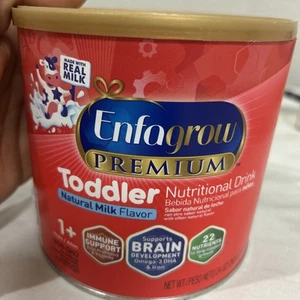 EXP 10/01/2025 Enfagrow Premium Toddler 1-3 Years Next Step Formula 24. oz - Picture 1 of 5