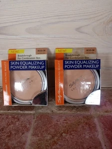 2 Maquillaje en polvo ecualizador de piel Sally Hansen 8030-04 cremoso natural 0,32 oz Italia - Imagen 1 de 2