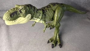 Jurassic World 2017 Legacy Collection Chompin Tyrannosaurus Rex Bull Green - Bild 1 von 15