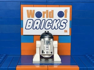 Lego Minifigur Astromech Droid R2-D2 SW0527 Star Wars - Bild 1 von 2