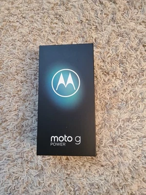 Moto G Power XT2041 2020 Smartphone Black - Factory Unlocked - EXCELLENT - Image 1 of 4