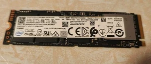 Intel 256GB M.2 SSD NVMe PCIe SSDPEKKF256G8 - Picture 1 of 2