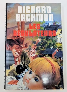 Les Regulateurs (The Regulators) - Richard Bachman - France Loisirs 1997 FR - Bild 1 von 10