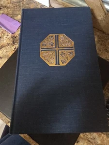 1961 The New English Bible Blue HC Oxford Cambridge - Picture 1 of 4