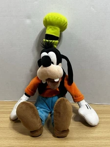 Goofy Disney Store Exclusive Plush Stuffed Toy Animal 18” - Picture 1 of 8