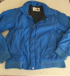 Vintage The North Face 80’s Quilted Puffer Jacket Men Made In USA Sz Large  - Picture 1 of 17