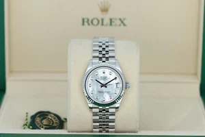 Rolex Explorer I 36mm in Superalloy 904L SS Black Chromalight Dial 124270 - Picture 1 of 11