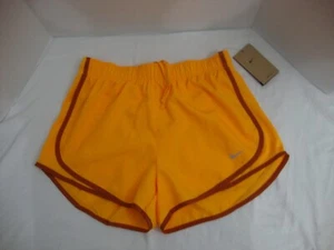 Nuevo con etiquetas Pantalones Cortos para Correr Nike CU8890-717 Tempo Naranja 3" - Talla S - Imagen 1 de 10