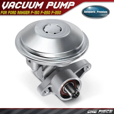 Bomba de vacío mecánica para Ford F-100 150 250 350 83-92 Ranger E-150 Econoline Foto 1 de 4