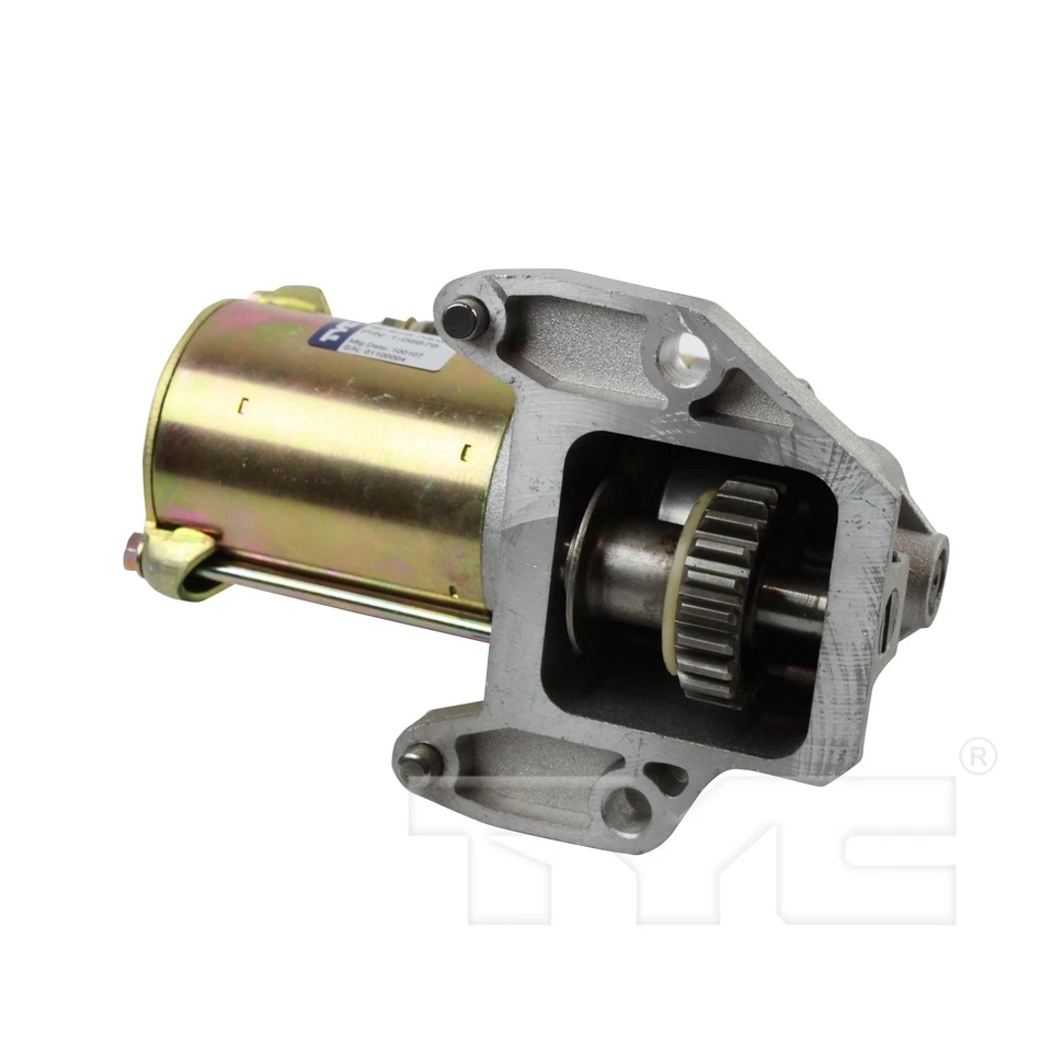 New Starter Motor for 2005-2011 Ford Escape / Mercury Mariner 3.0L V6 - Изображение 1 из 4