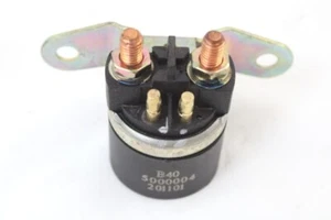 BENELLI Bn 125 94100B400000 Relé Arranque 21-24 Starter Relay - Imagen 1 de 3