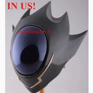 IN US! Code Geass Lelouch Vi Britannia Cosplay Helmet Cartoon Collection Gifts - Picture 1 of 5