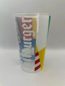 UEFA Euro 2024 Alemania - Copas oficiales de plástico reutilizables para estadio 500 ml - Imagen 1 de 4