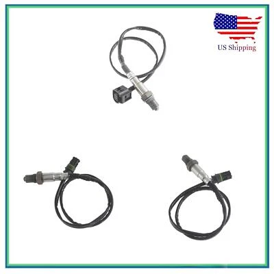 Brand New Oxygen Sensor Fits 13 BMW 550i xDrive Base 4.4L - Image 1 of 3