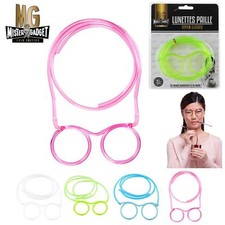 Lunette Paille 120 cm Succès Garanti Fête Couleur Aléatoire