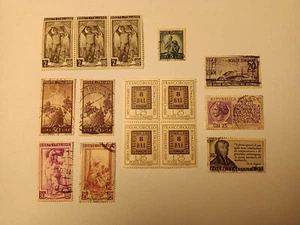 francobolli e bollettini filatelici italia 1940-1950 - Foto 1 di 9