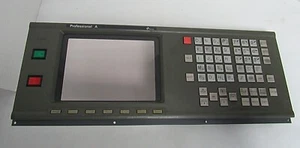 FANUC A02B-0120-C052/MA OPERATOR PANEL - Picture 1 of 7
