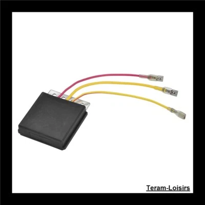 Régulateur Tension pour Polaris 350 L à partir de 1993 NEUF - Photo 1/4